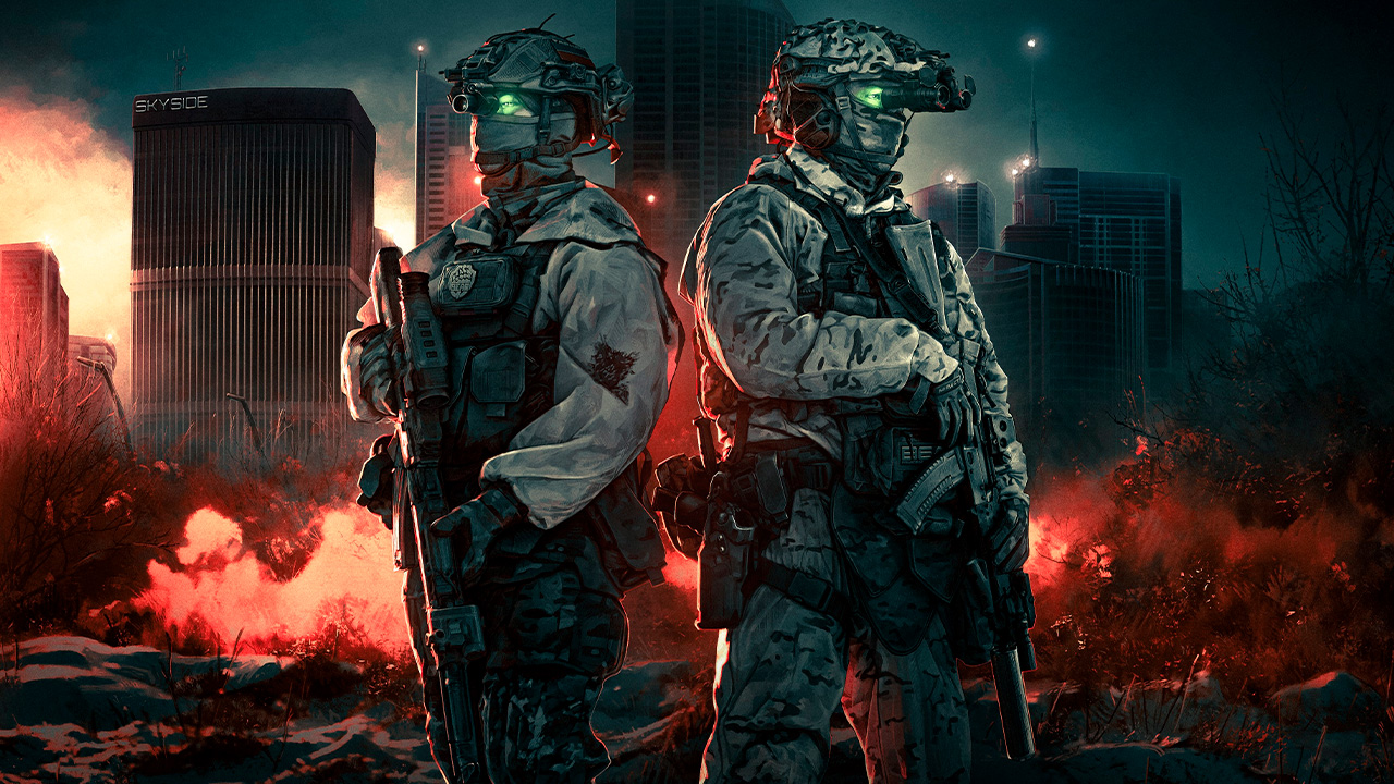 COR3 Escape from Tarkov