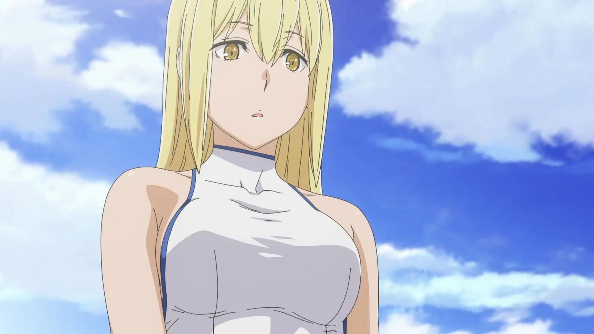 DanMachi temporada 6