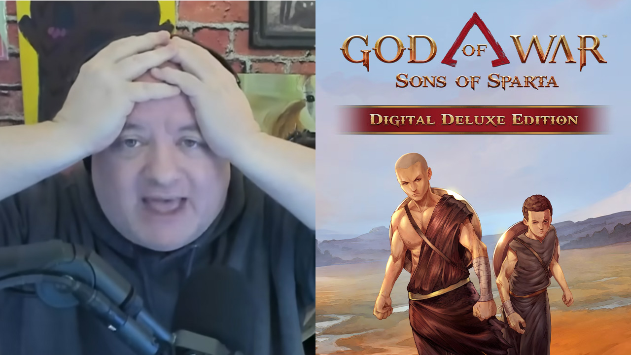 David Jaffe critica Sons of Sparta