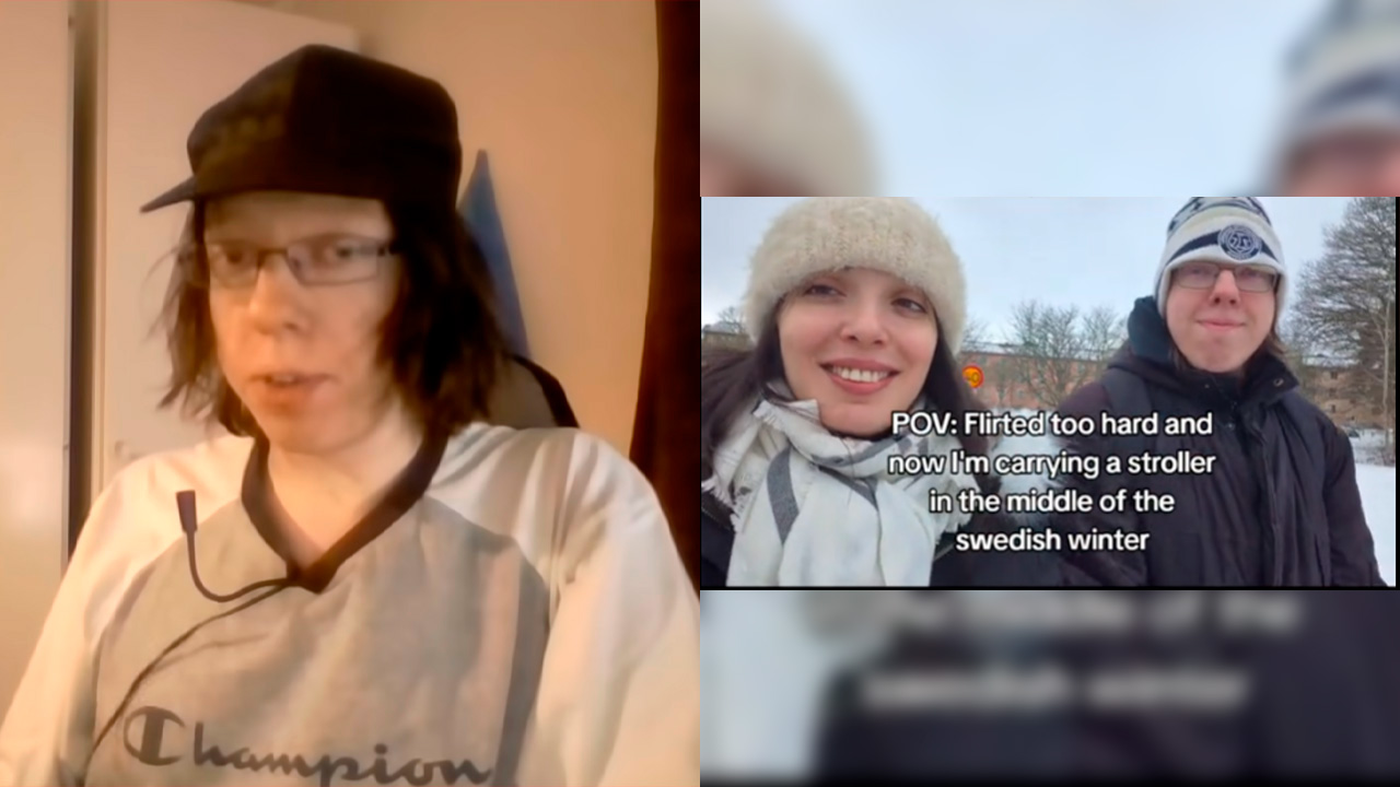 David Martinsson YouTuber