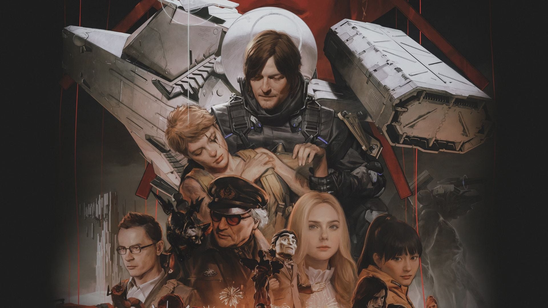 Death Stranding 2 PC fecha