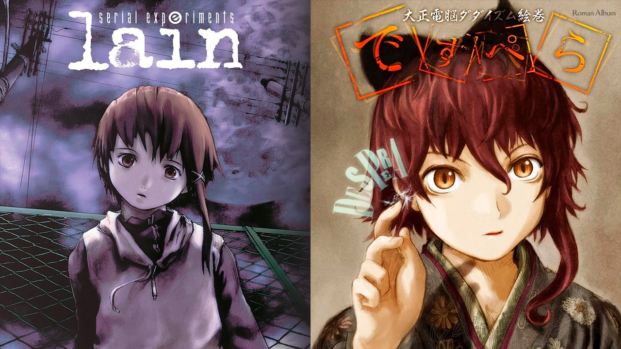 Despera anime