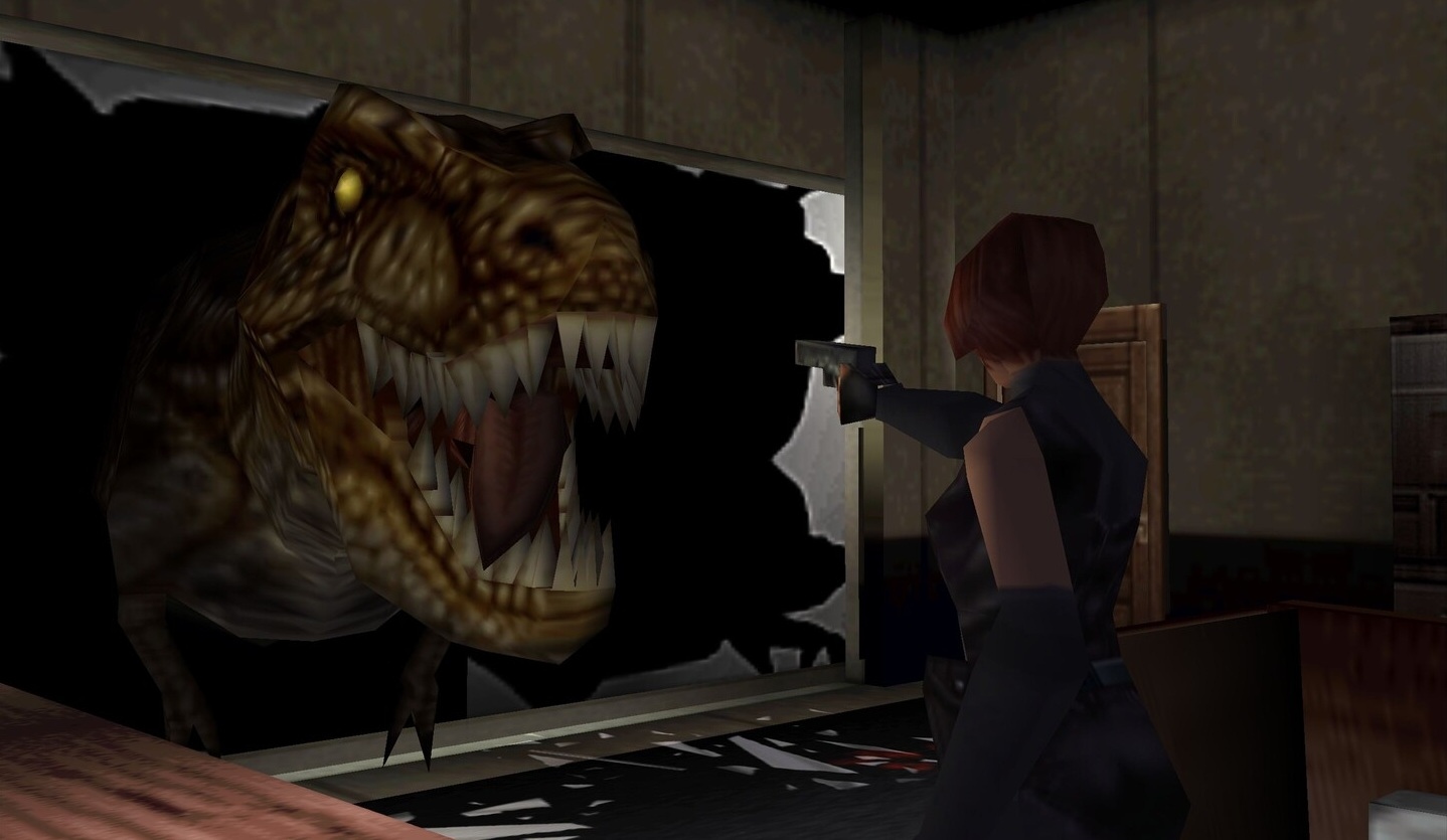 Dino Crisis en Steam