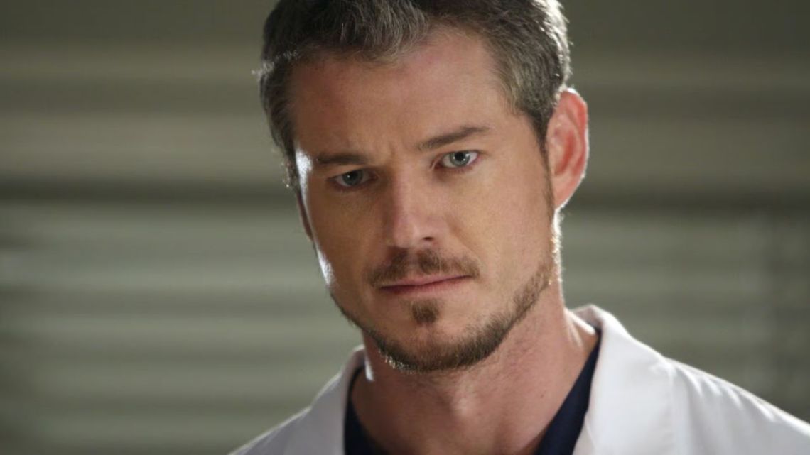 Dr Mark Sloan - Eric Dane - Greys Anatomy