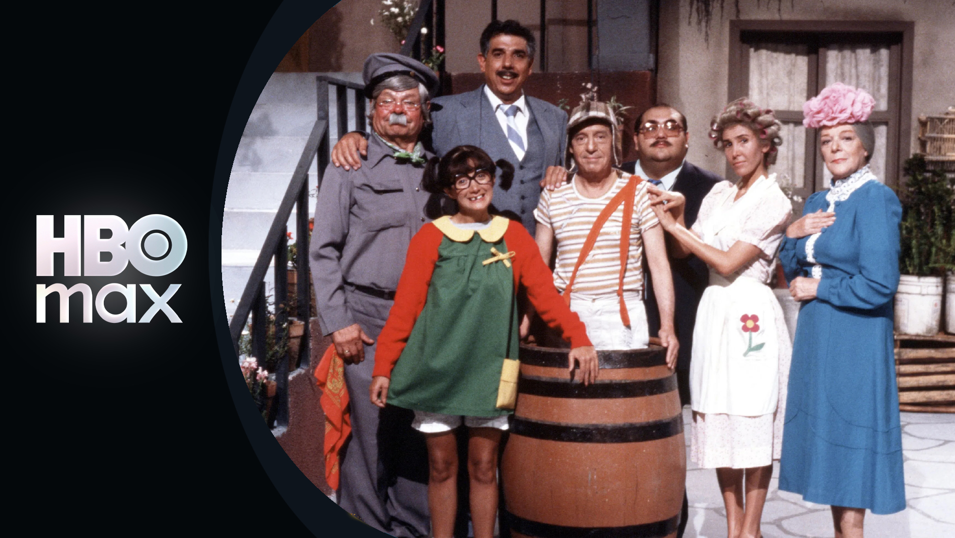 El Chavo en HBO Max imagen