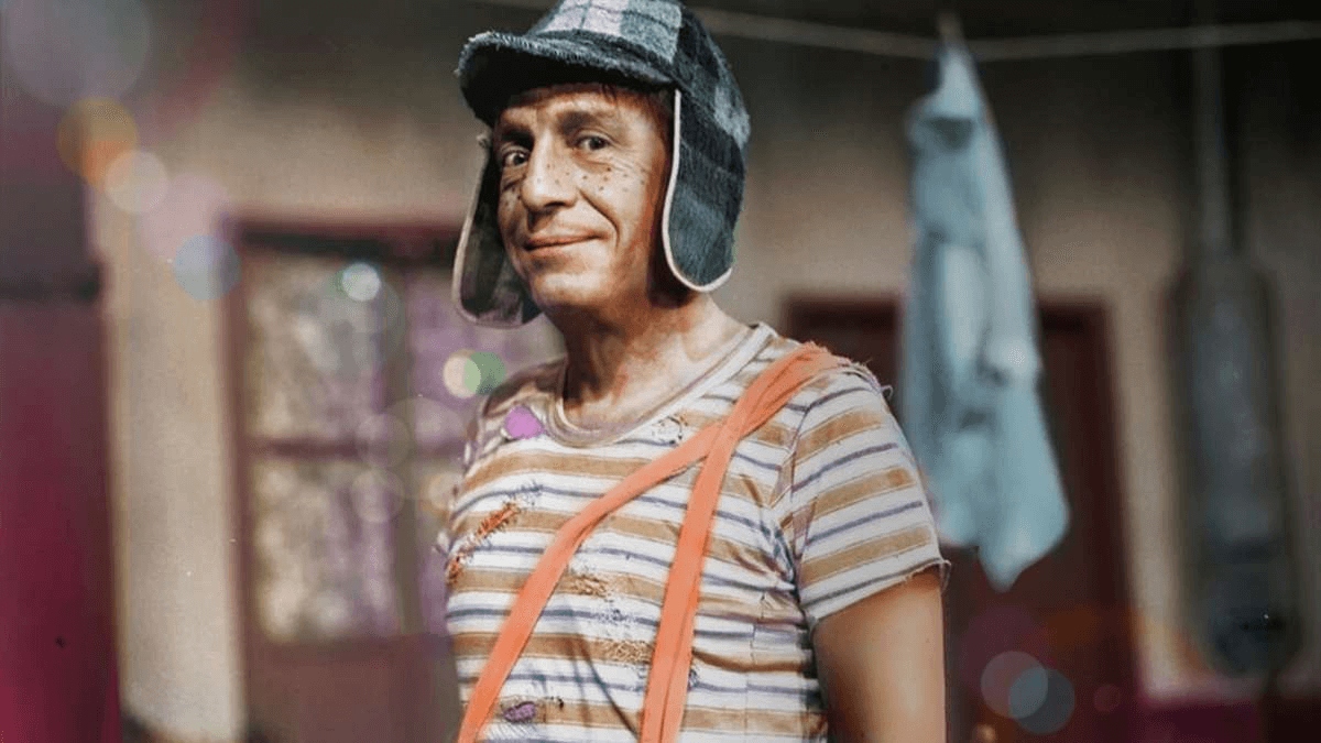 El Chavo en HBO Max