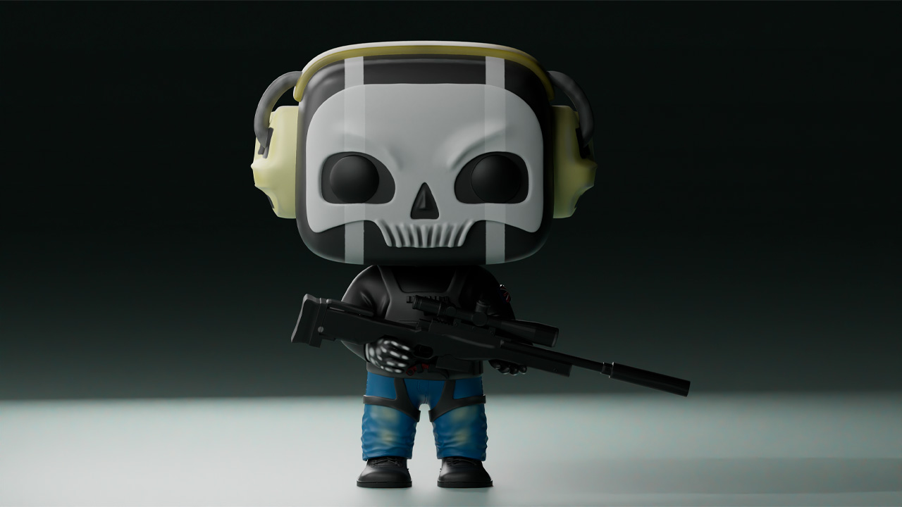 Funko animación por IA