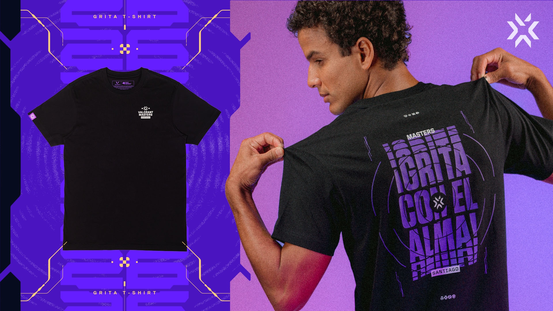 GRITA Tee
