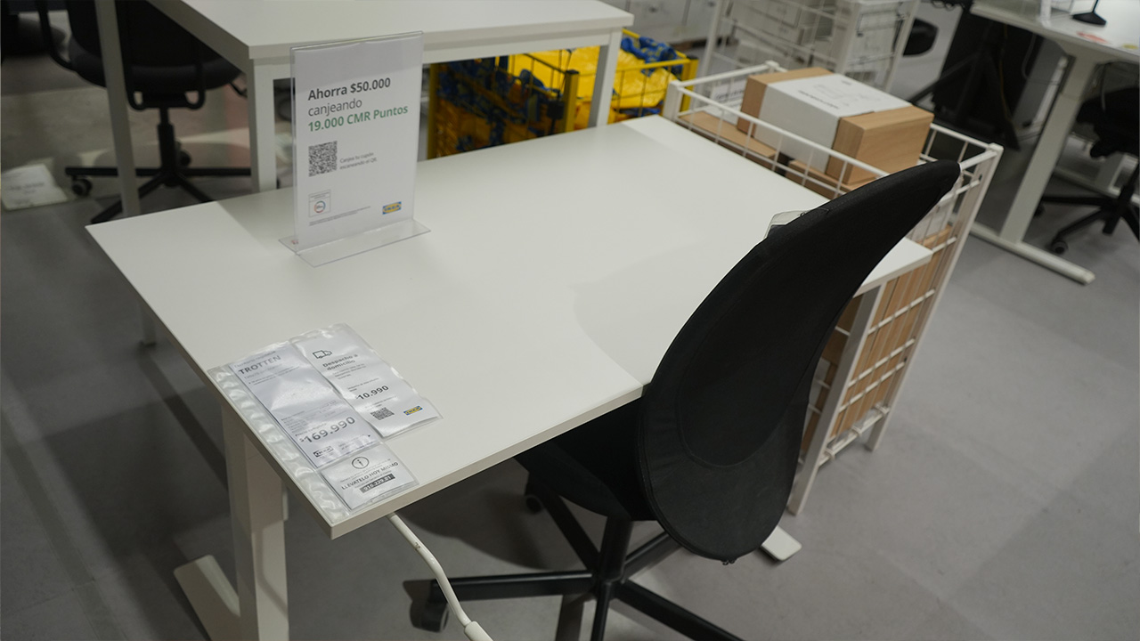 IKEA TROTTEN