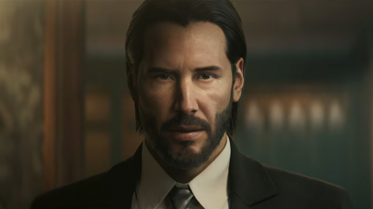 John Wick videojuego