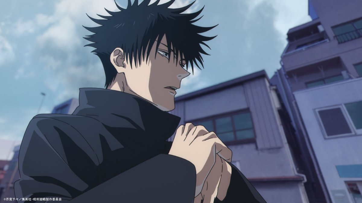Jujutsu Kaisen Tercera Temporada Imagen