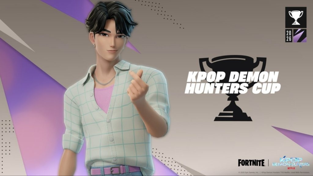 K-pop Demon Hunters Cup