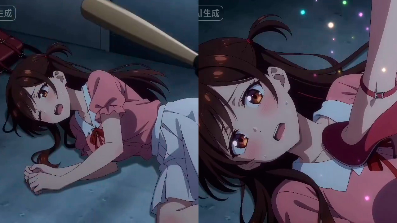 Kanojo Okarishimasu IA