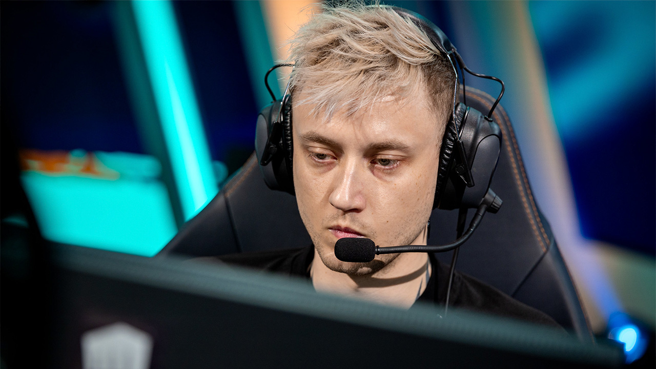 Los Ratones vs G2 Esports