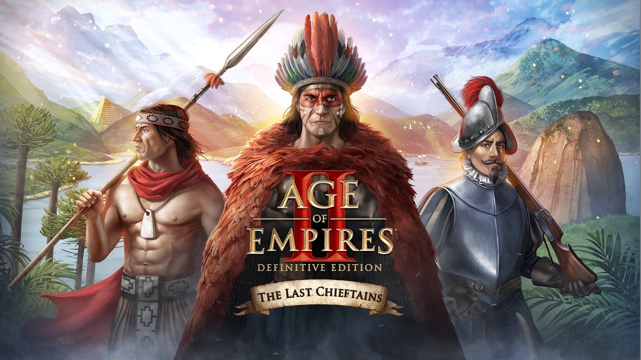 Mapuche en Age of Empires II