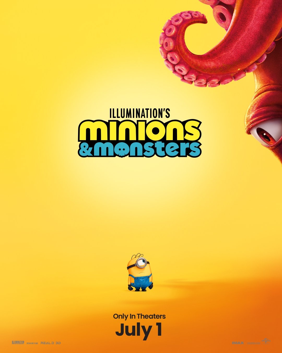 Minions & Monsters imagen promocional