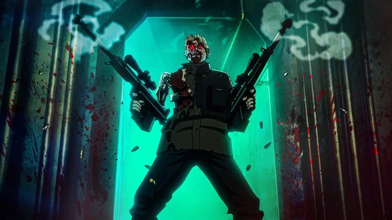 Netflix cancela Terminator Zero