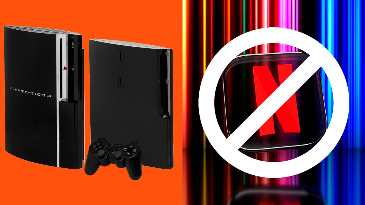 Netflix en PS3