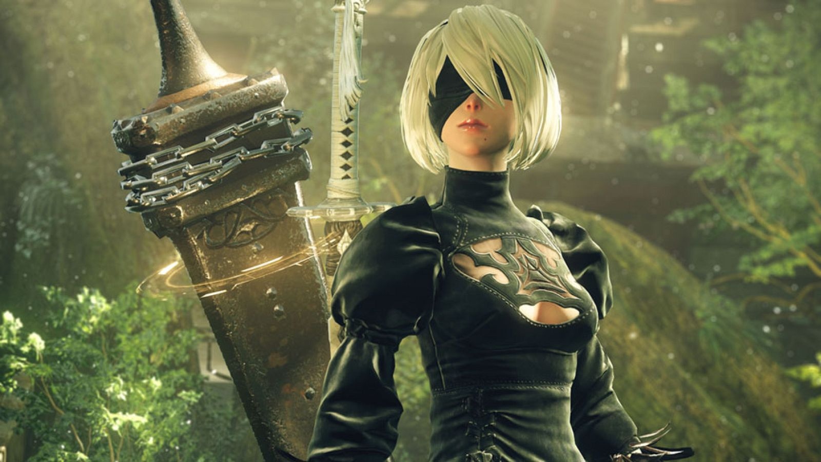 NieR Automata secuela