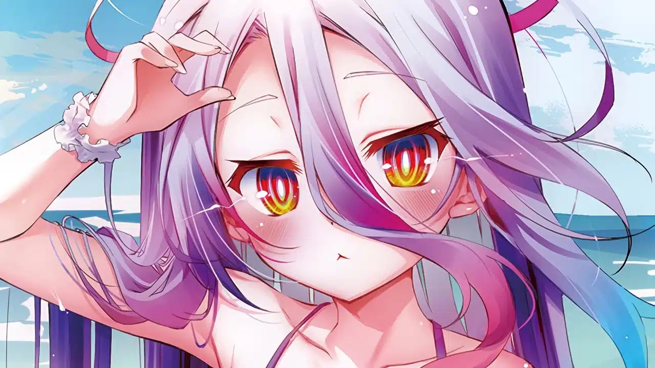 No Game No Life 13