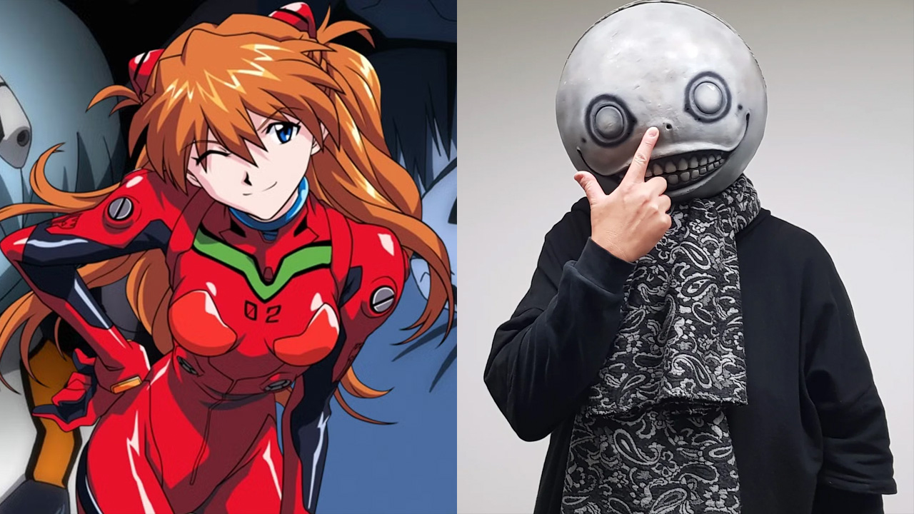 Nuevo anime de Evangelion