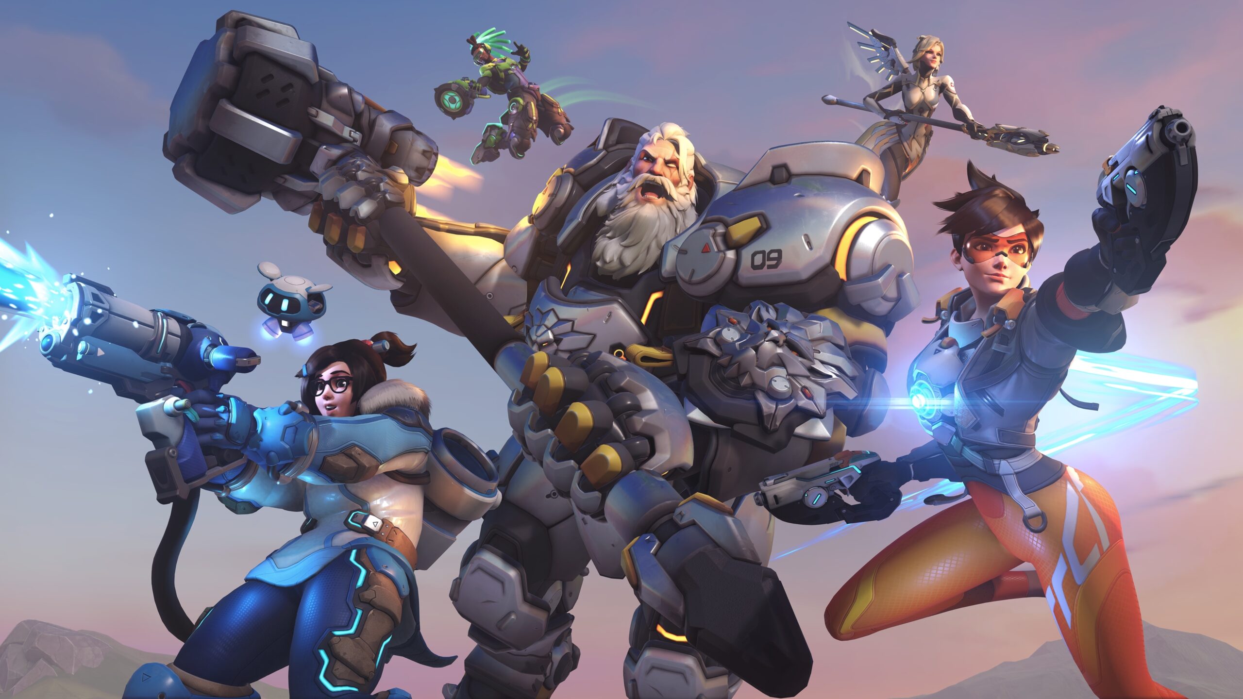 Overwatch 2 cambia de nombre
