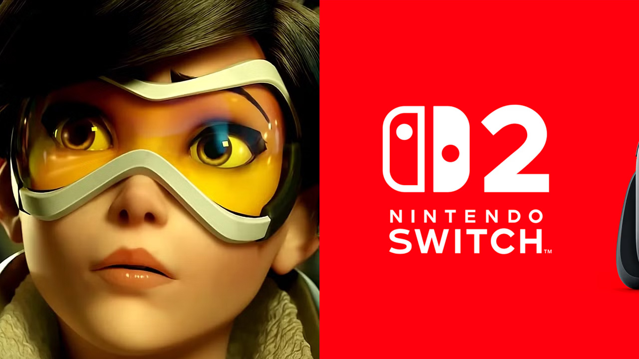 Overwatch Nintendo Switch 2