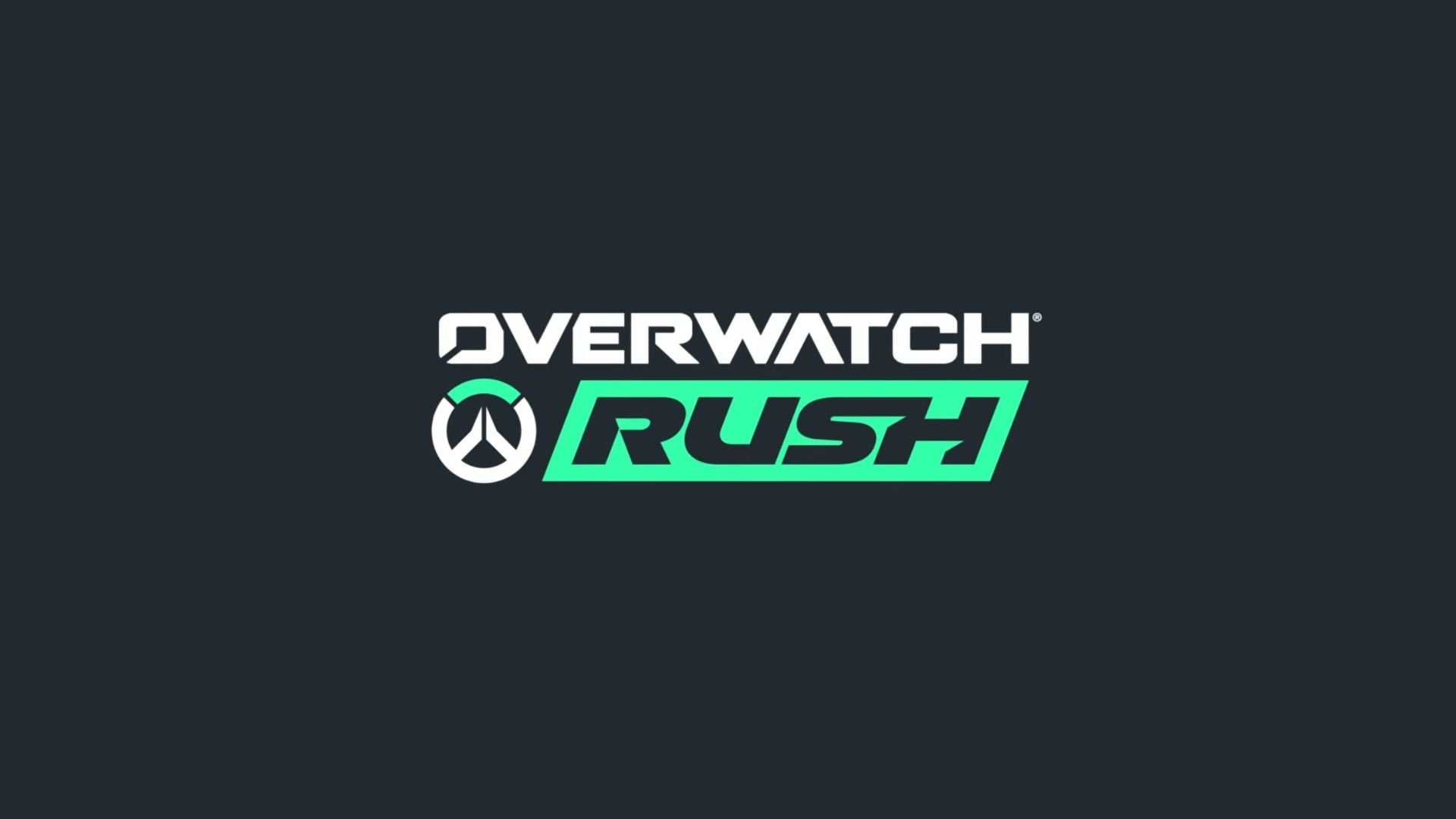 Overwatch Rush móvil