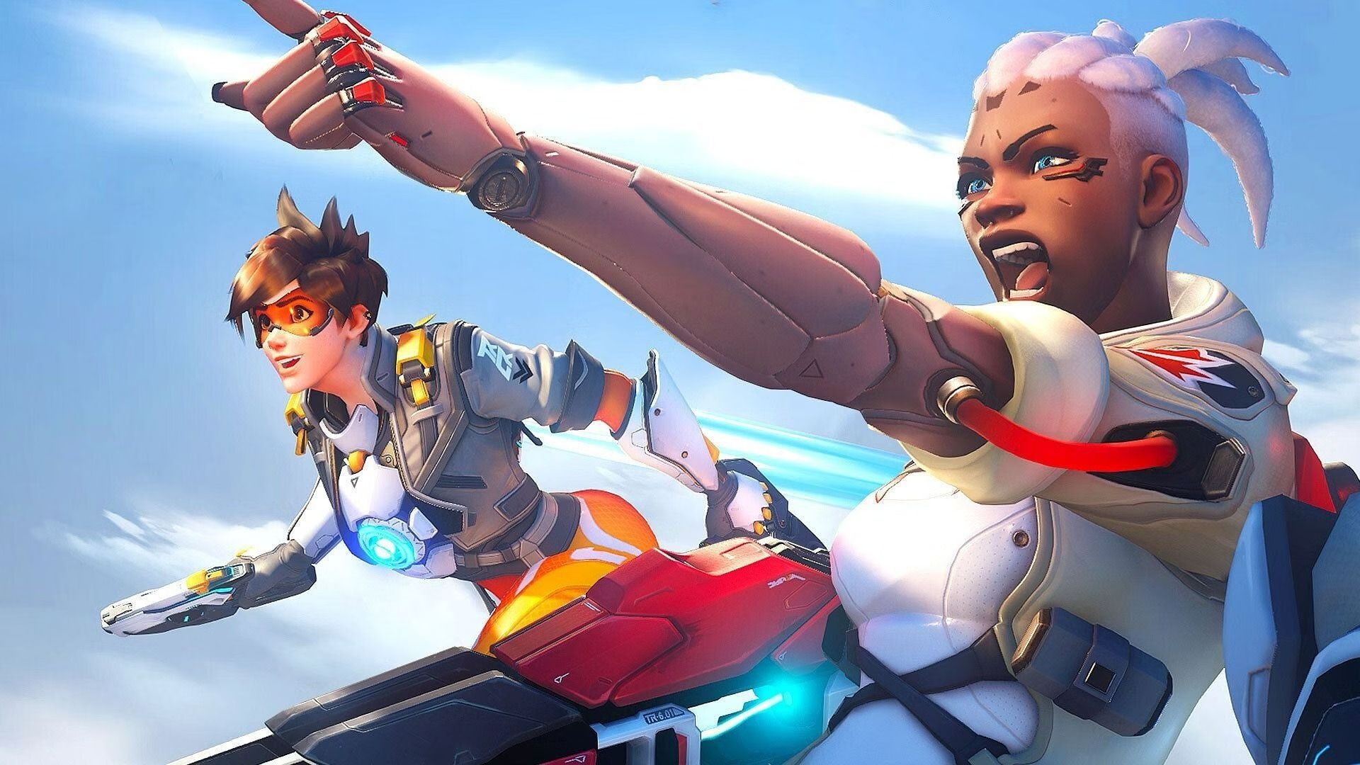 Overwatch cajas de botín Brasil