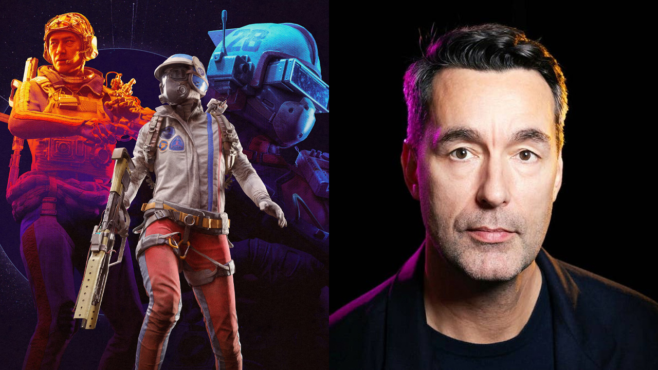 Patrick Söderlund presidente ejecutivo Nexon