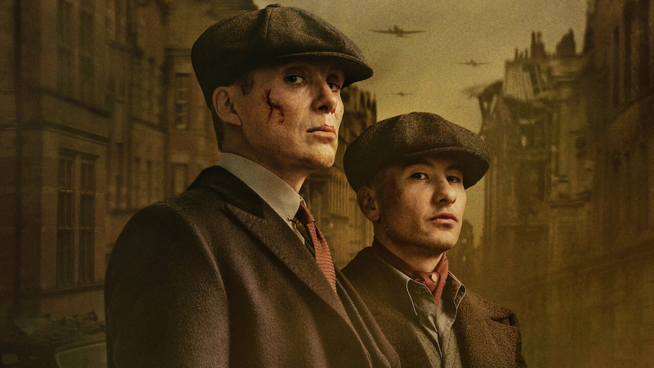 Peaky Blinders El hombre inmortal