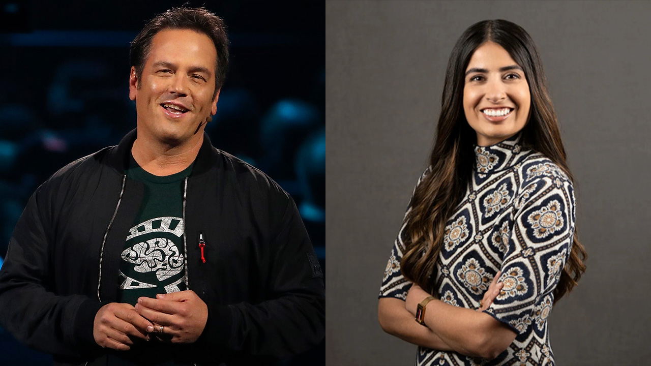 Phil Spencer se retira y Asha Sharma reemplaza