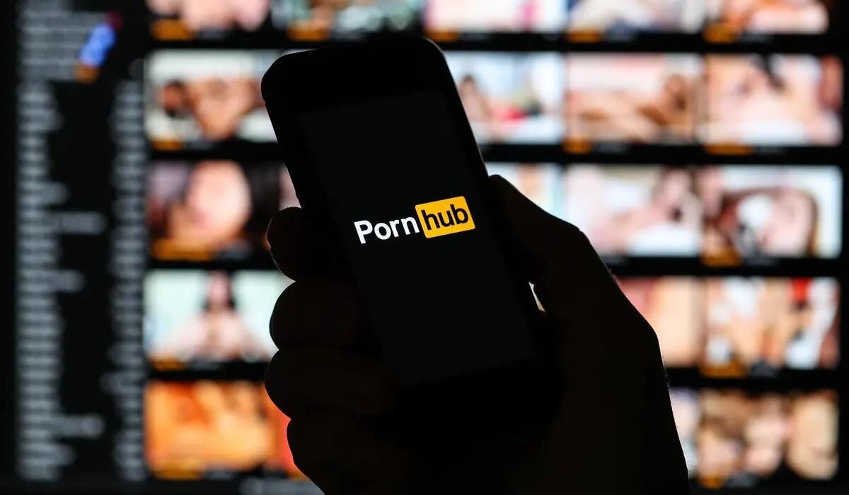 Pornhub bloqueado Reino Unido