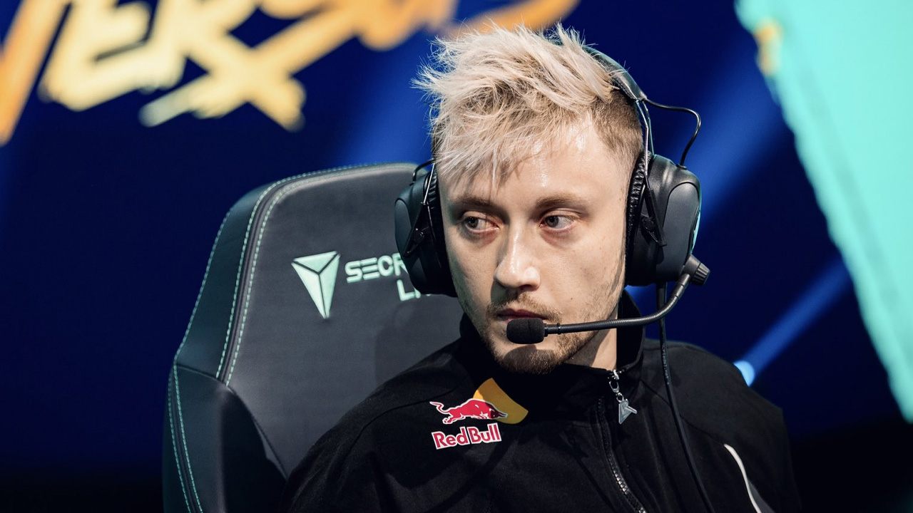 Rekkles tras eliminación Los Ratones