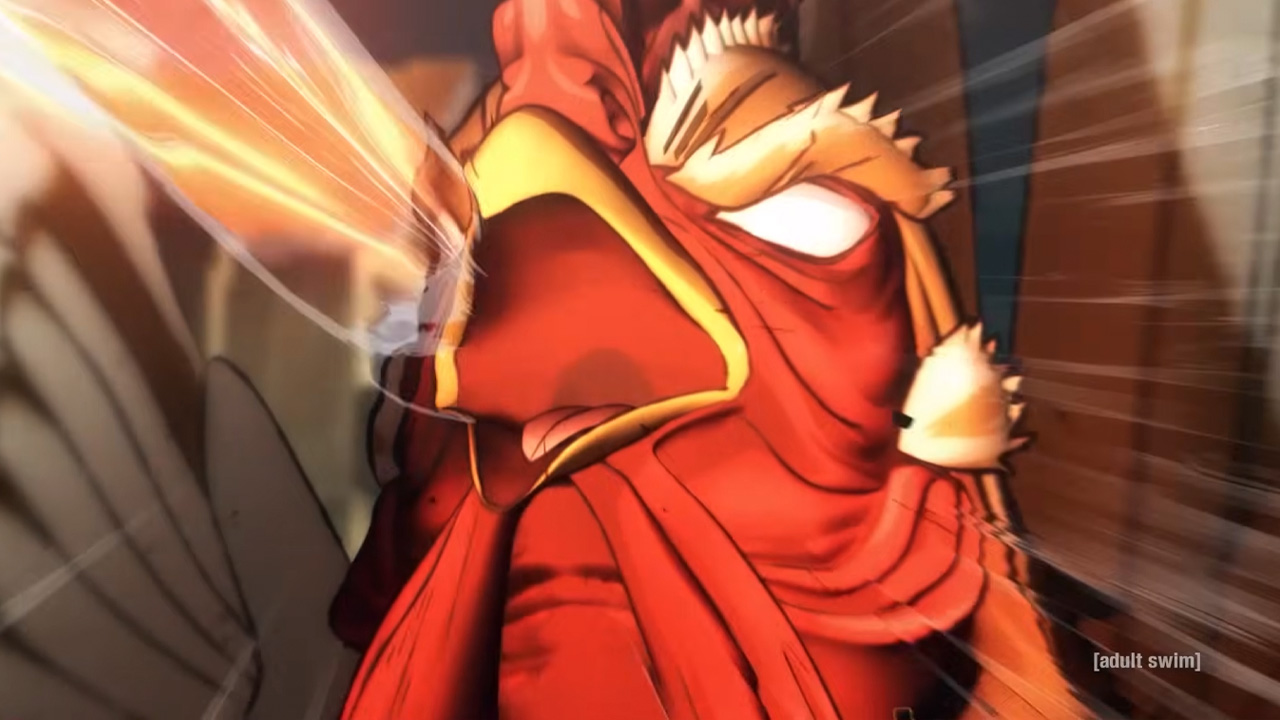 Rooster Fighter estreno