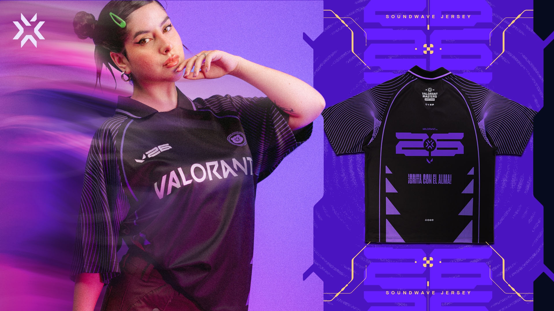 SOUNDWAVE Jersey
