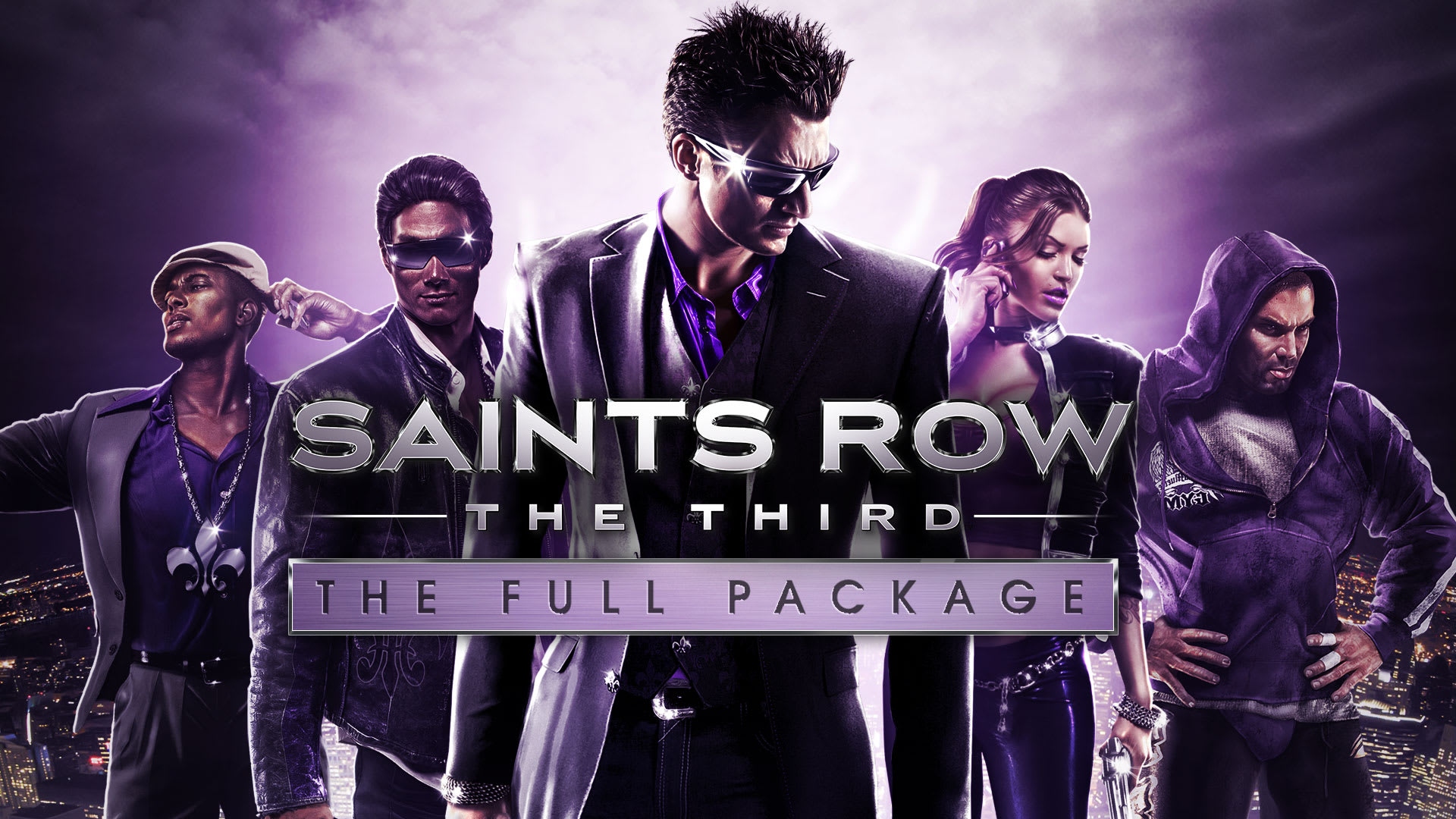 Saints Row muerto
