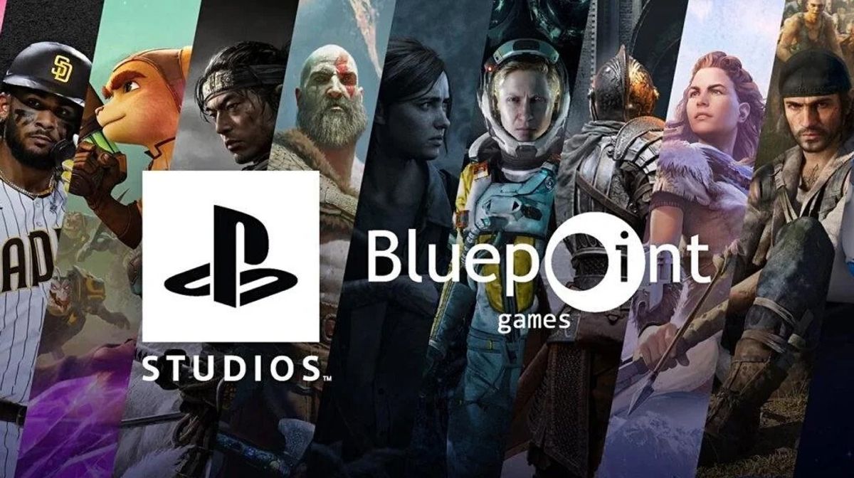 Sony cierra Bluepoint Games
