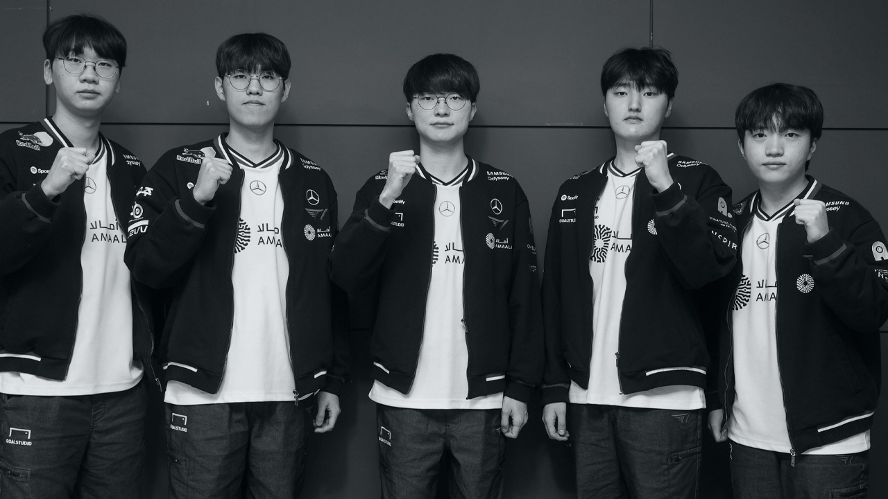 T1 eliminado LCK Cup 2026
