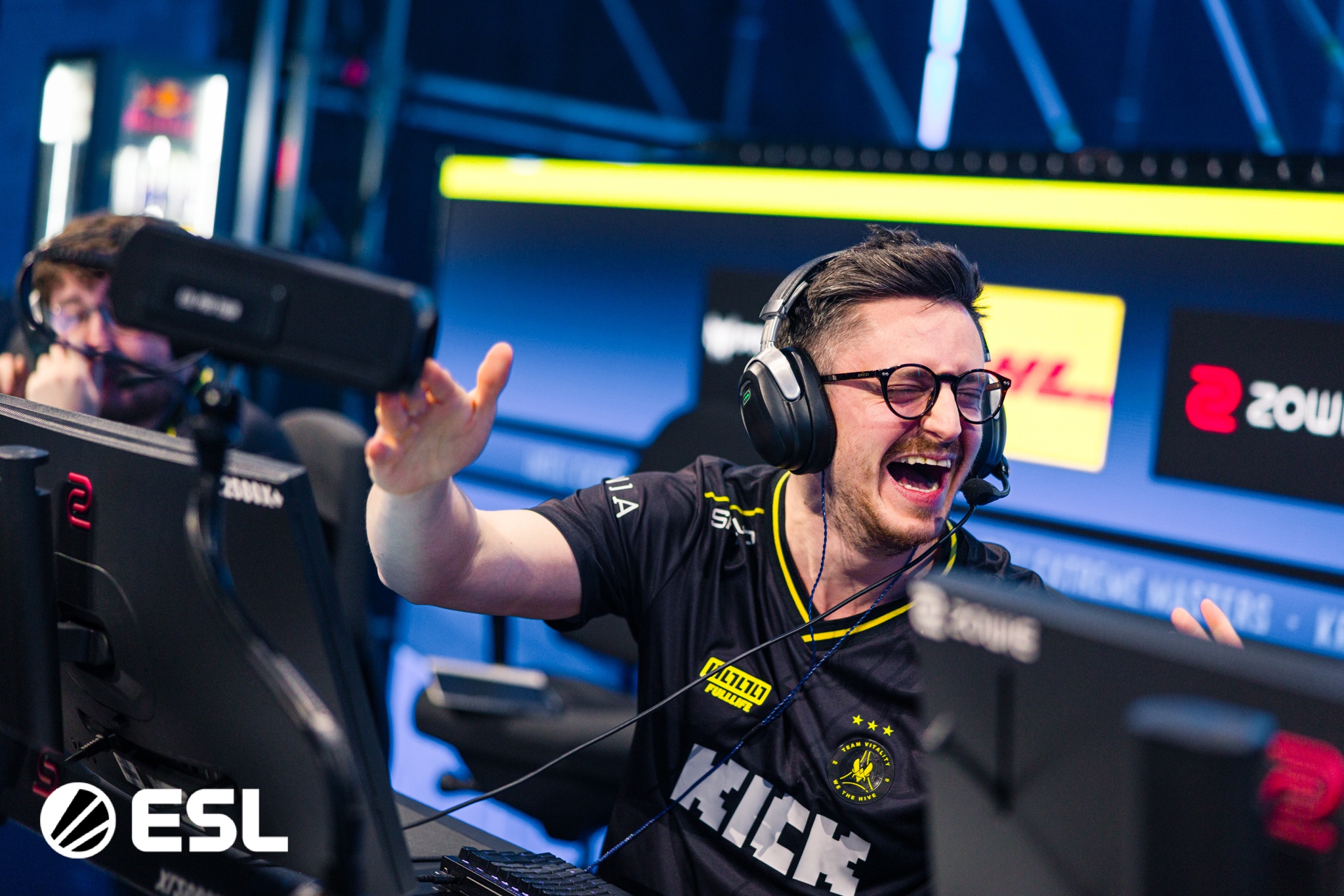 Team Vitality campeón IEM Krakow