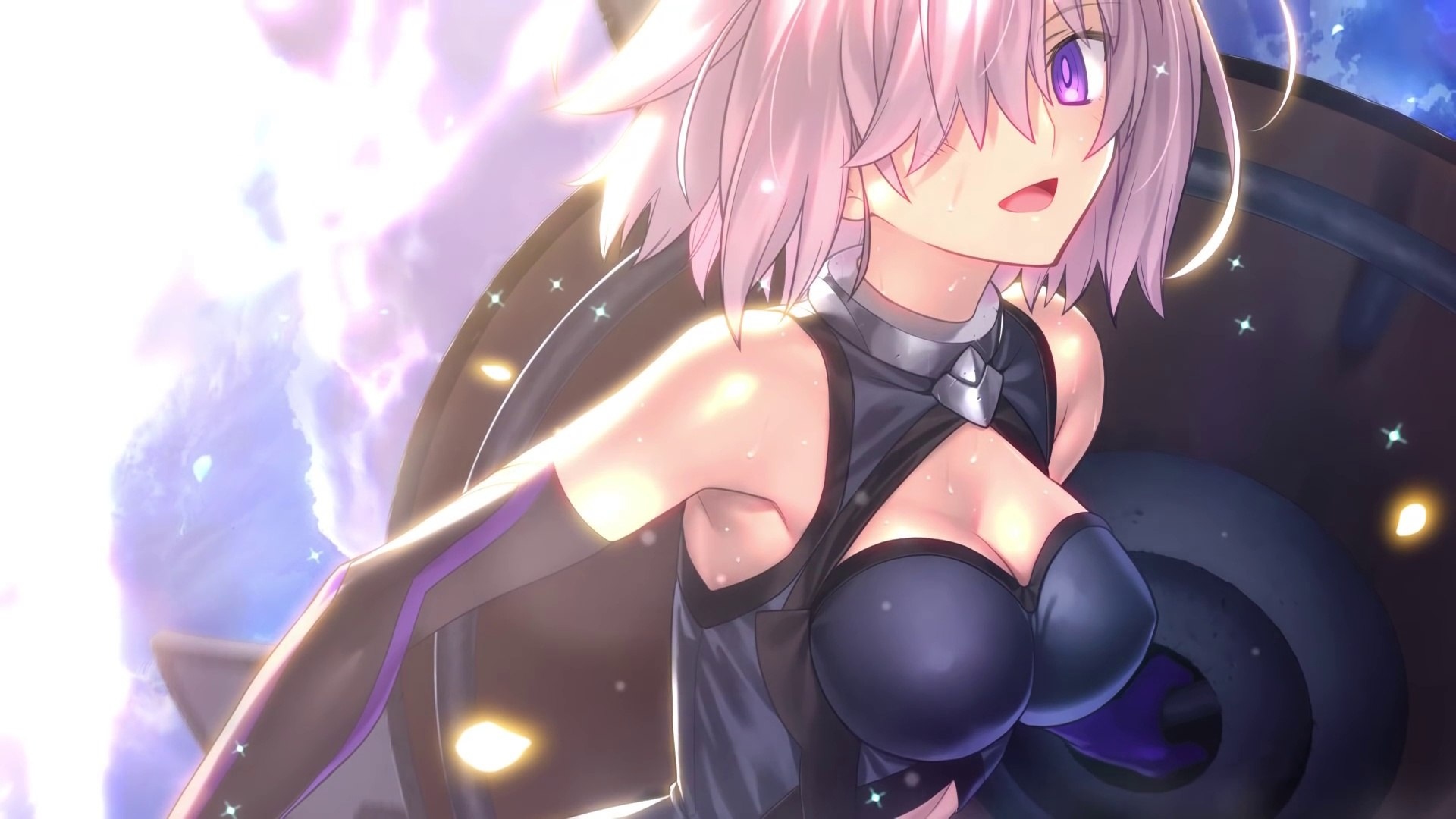 Video promocional por el decimo aniversario Fate/Grand Order