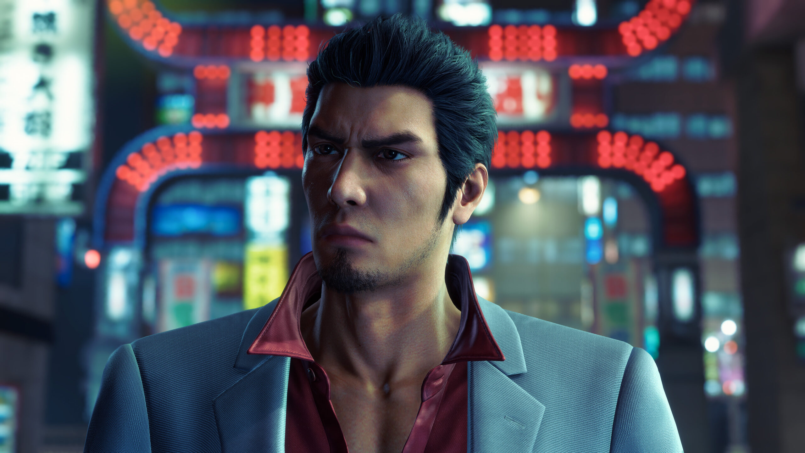 Yakuza Kiwami 3 misión trans eliminada