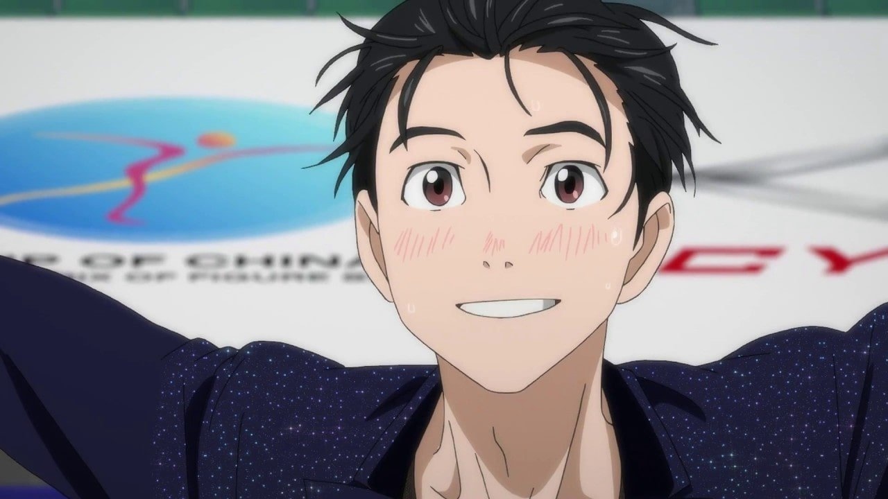 Yuri on Ice doblaje latino