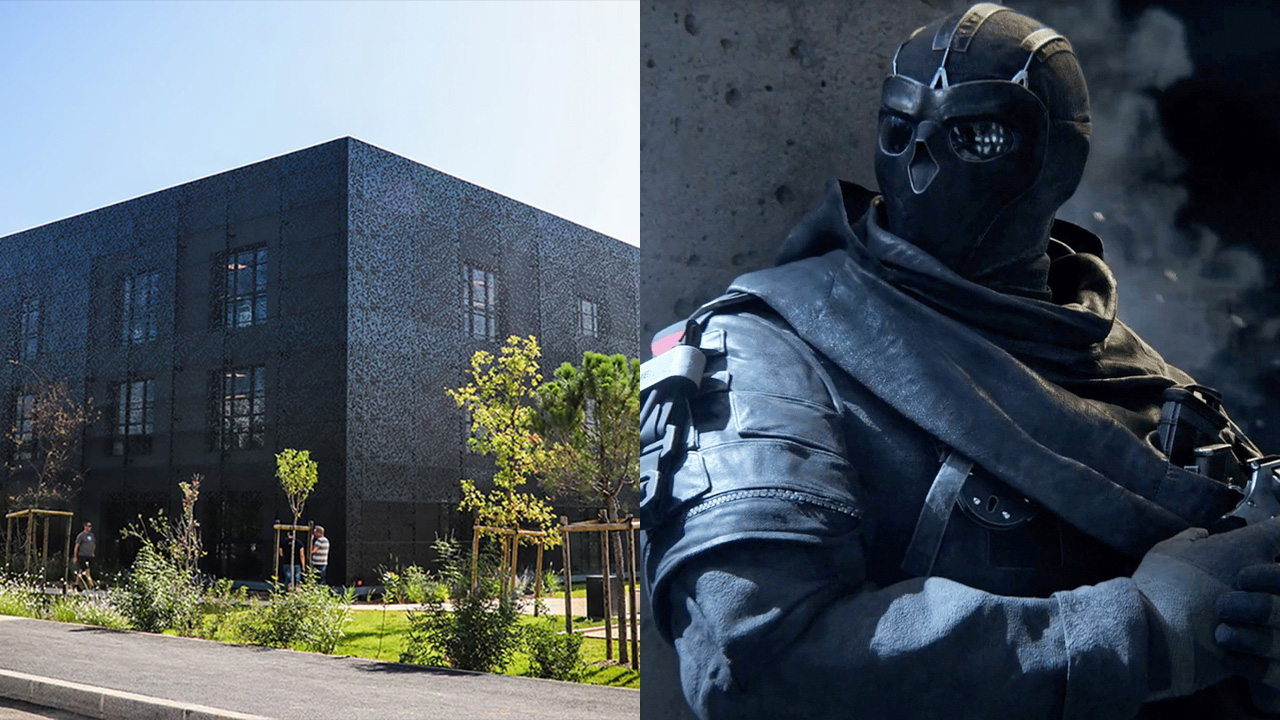 amenaza de bomba Ubisoft Montpellier