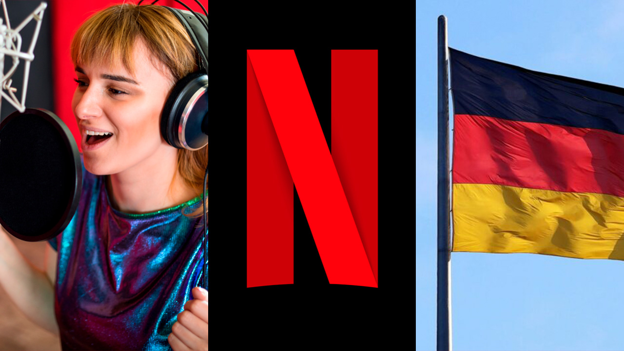 boicot actores de doblaje Netflix