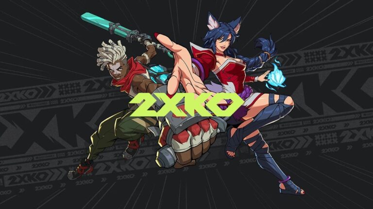 despidos Riot Games 2XKO
