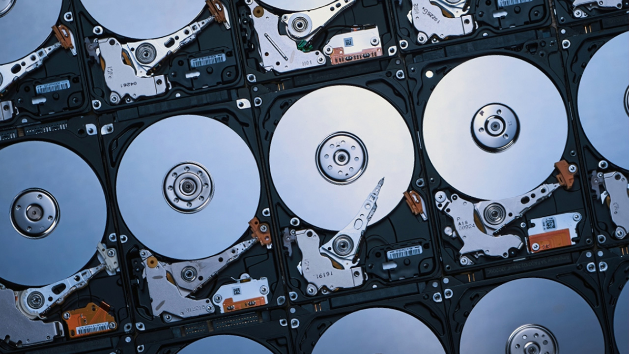 disco duro 100TB WD