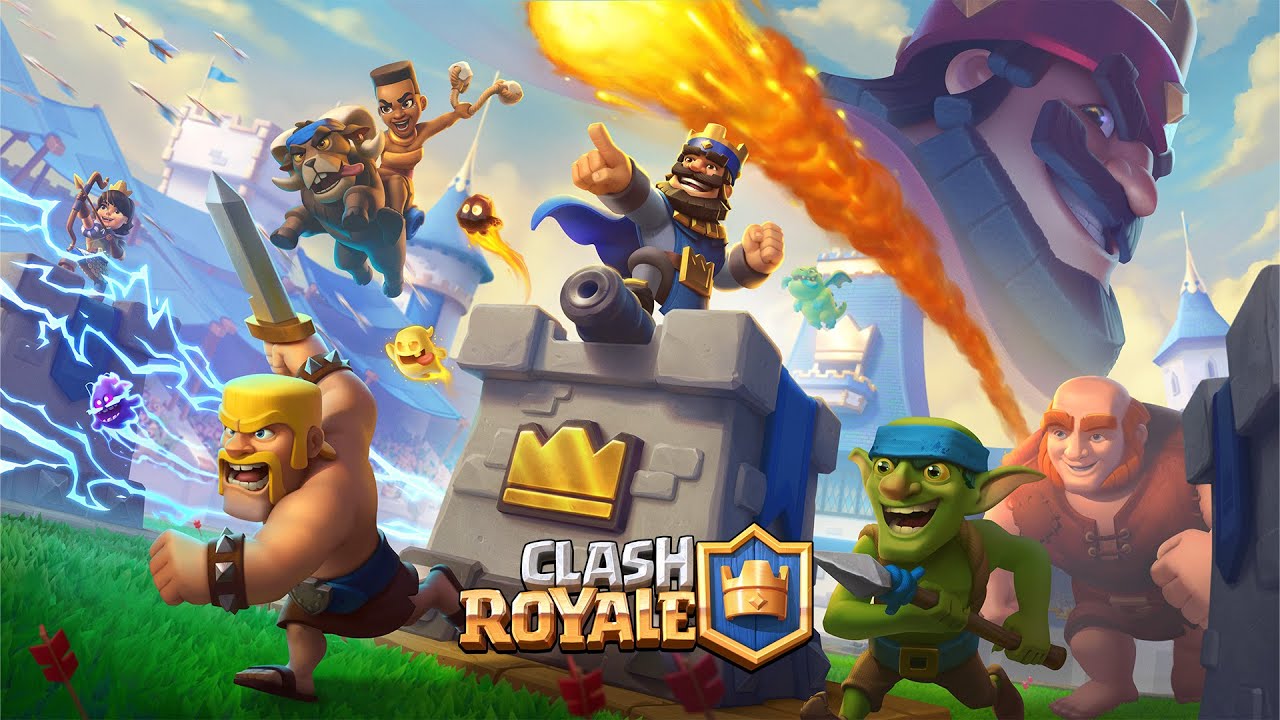 disculpa a creadores Clash Royale