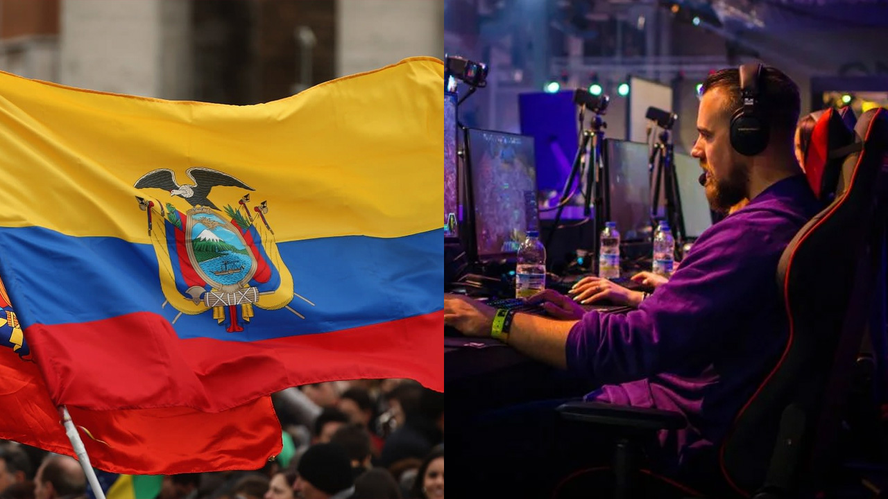 esports en Ecuador