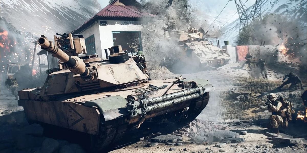 mejoras vehículos Battlefield 6